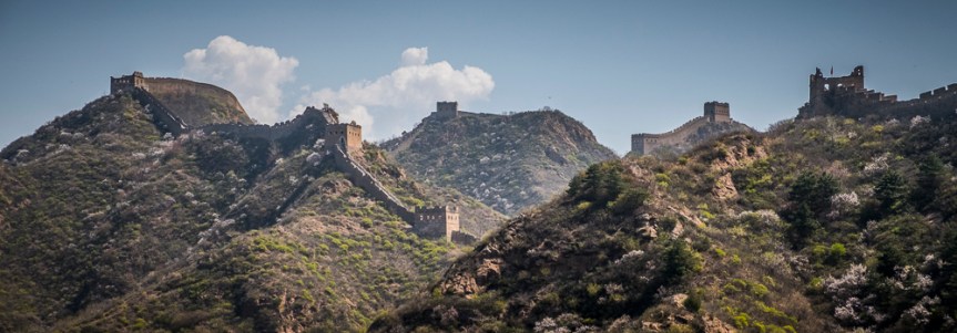 China (a country in a&nbsp;hurry)