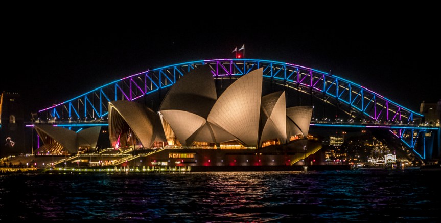 Australia? No worries!