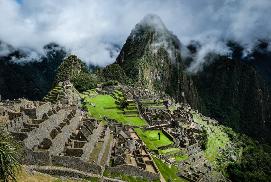 On the road again…on the Inca&nbsp;trail